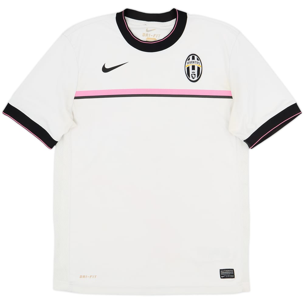 2011-12 Juventus Nike Training Shirt - 6/10 - (M)