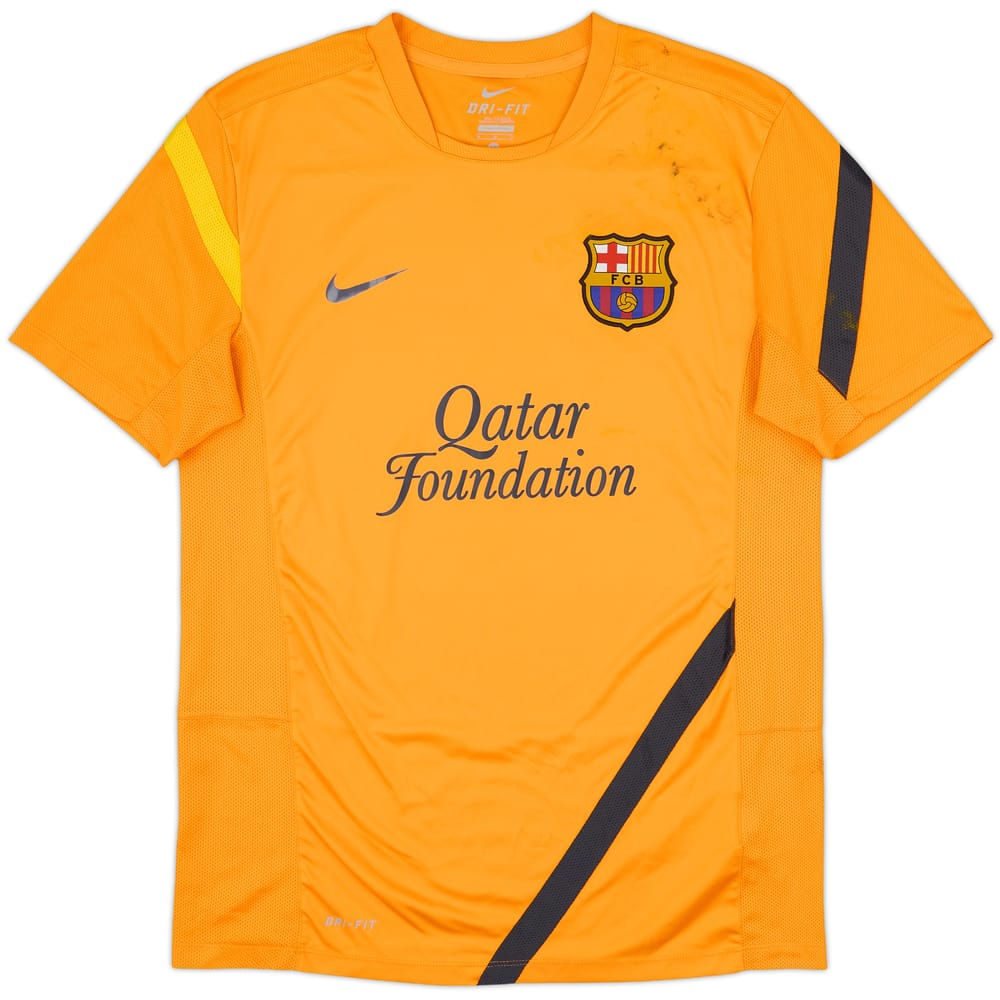 2012-13 Barcelona Nike Training Shirt - 5/10 - (M)