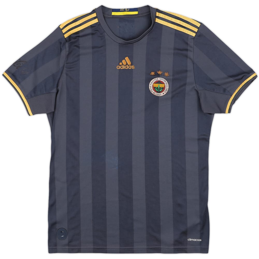 2016-17 Fenerbahce Third Shirt - 4/10 - (M)