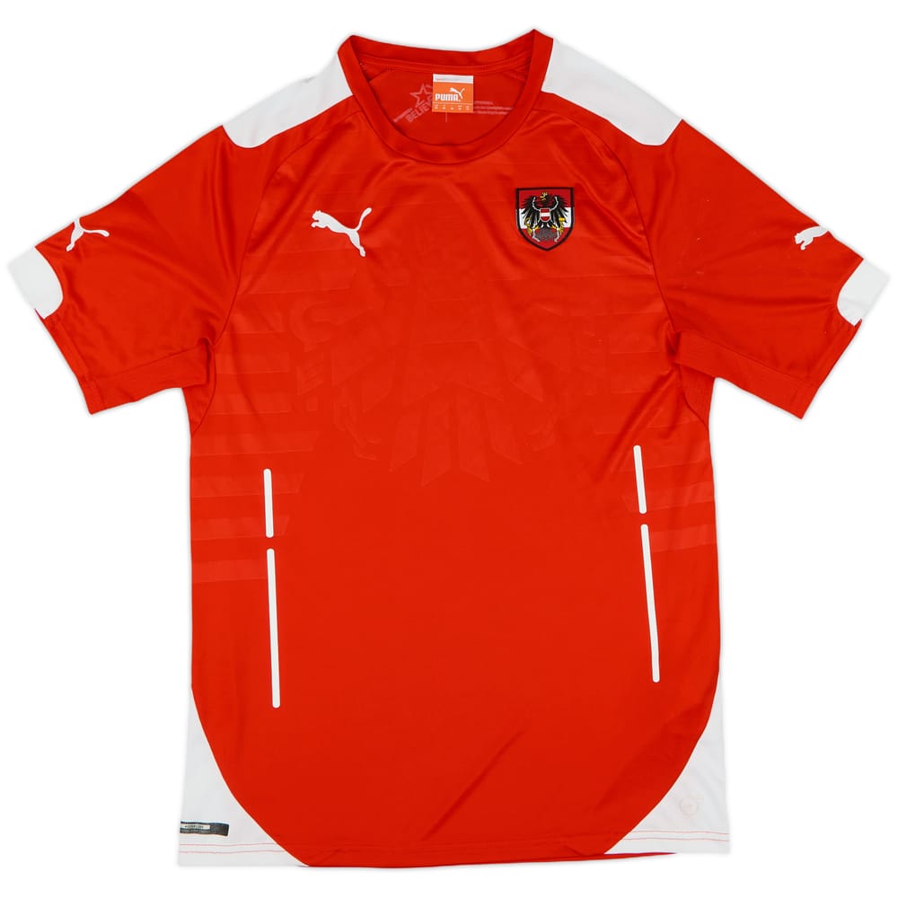 2014-16 Austria Home Shirt - 7/10 - (M)