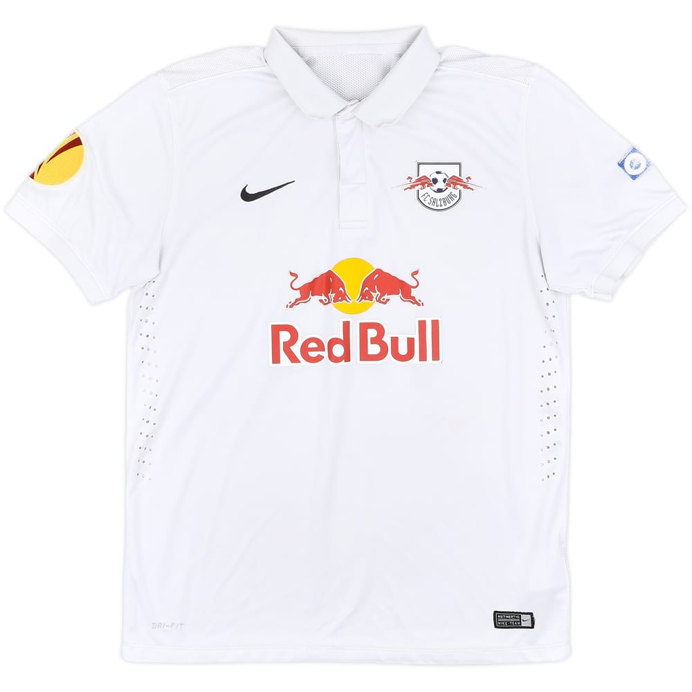 2014-15 Red Bull Salzburg Home Shirt - 6/10 - (M)