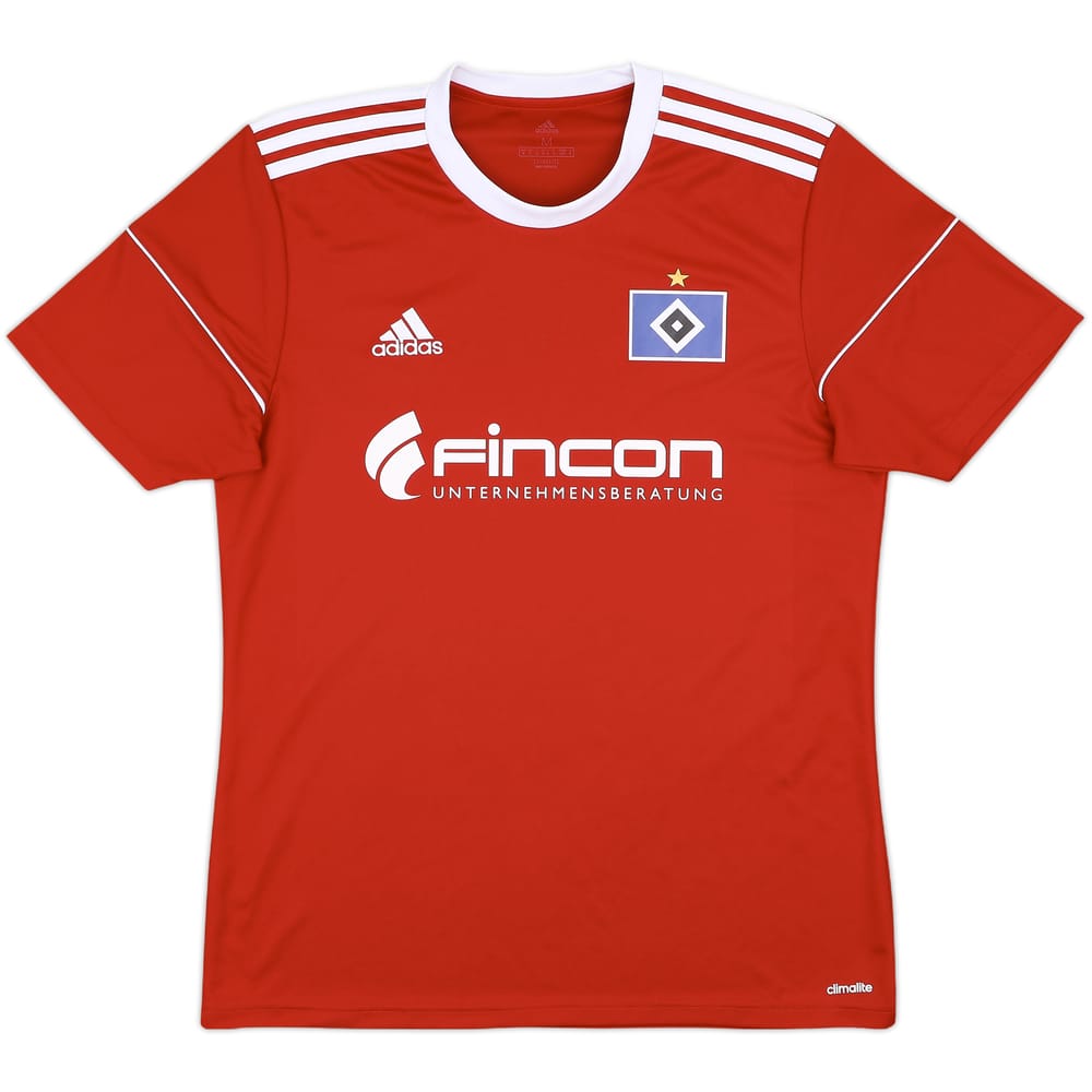 2019-20 adidas Template Training Shirt (Hamburg) - 4/10 - (M)