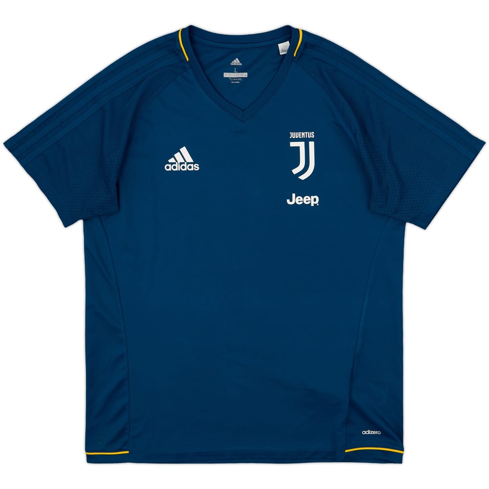 2017-18 Juventus adizero Training Shirt - 5/10 - (L)