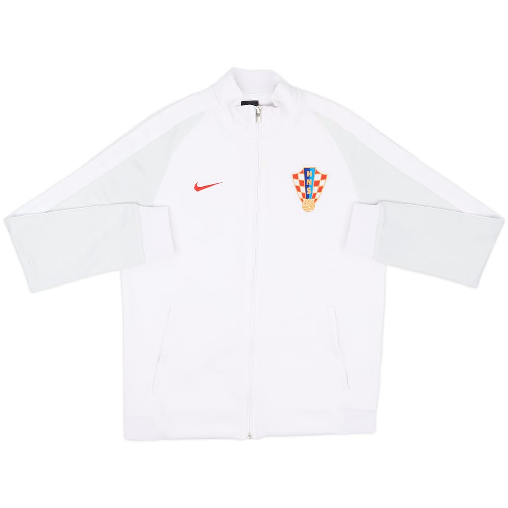 2016-17 Croatia Nike Track Jacket - 6/10 - (M)