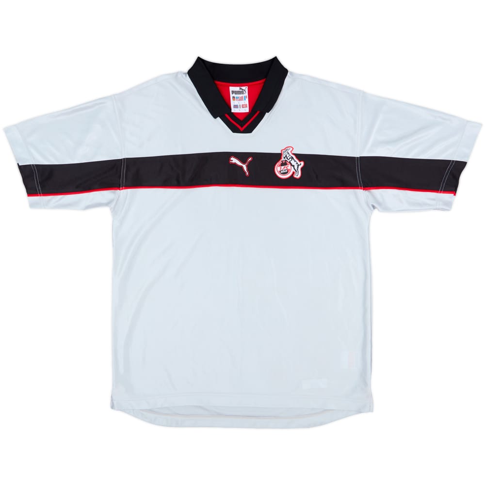 1998-99 FC Koln Puma Training Shirt - 10/10 - (L)