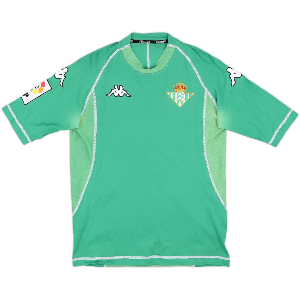 2004-05 Real Betis Away Shirt - 6/10 - (L)