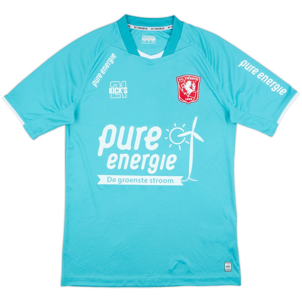 2019-20 FC Twente Away Shirt - 8/10 - (S)