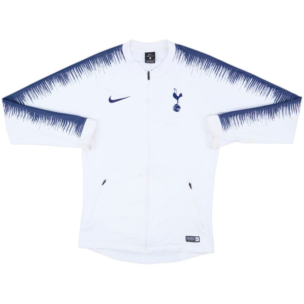 2018-19 Tottenham Nike Track Jacket - 6/10 - (S)