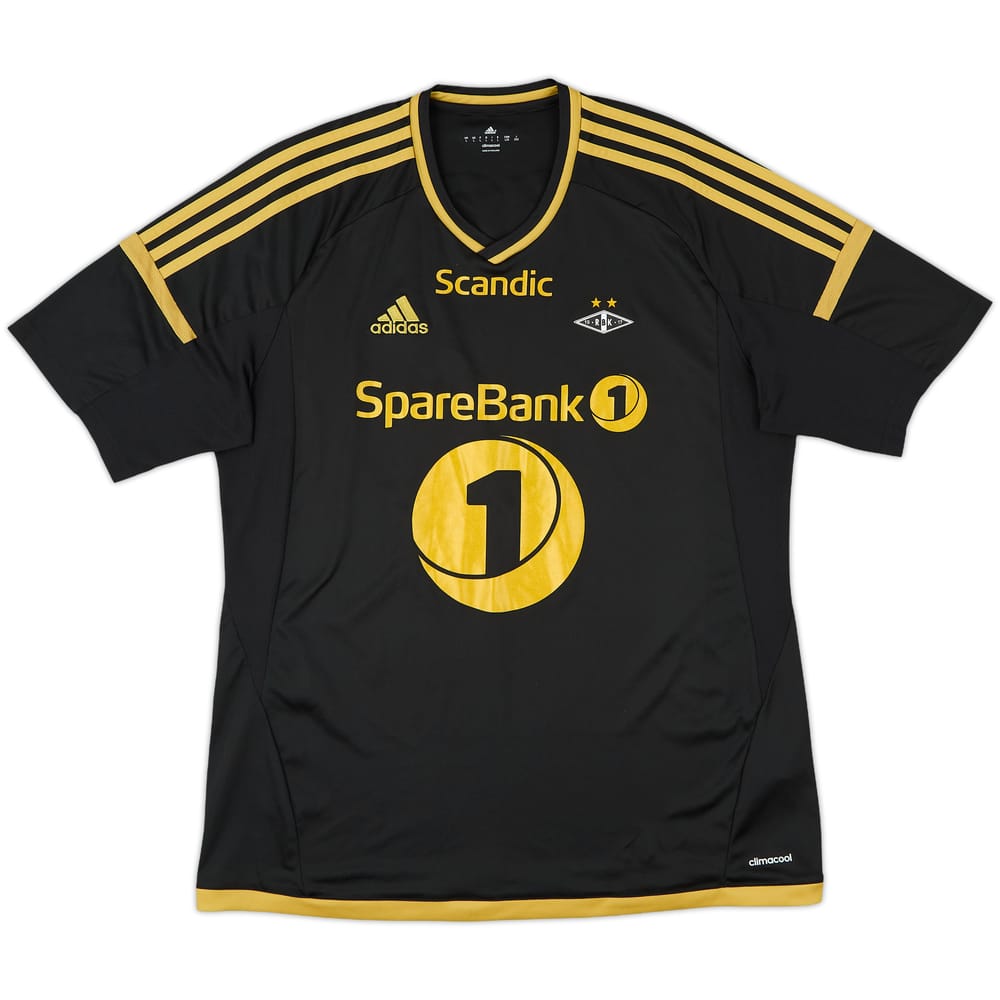 2015-16 Rosenborg Away Shirt - 9/10 - (L)