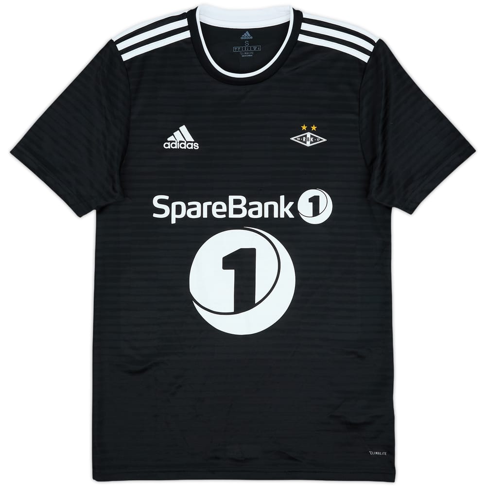 2018-19 Rosenborg Away Shirt - 7/10 - (S)
