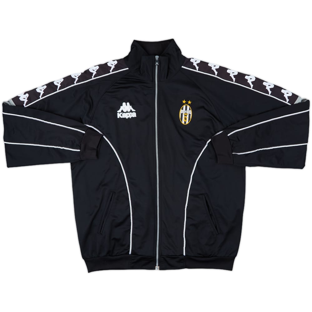 1999-00 Juventus Kappa Track Jacket - 9/10 - (XL)