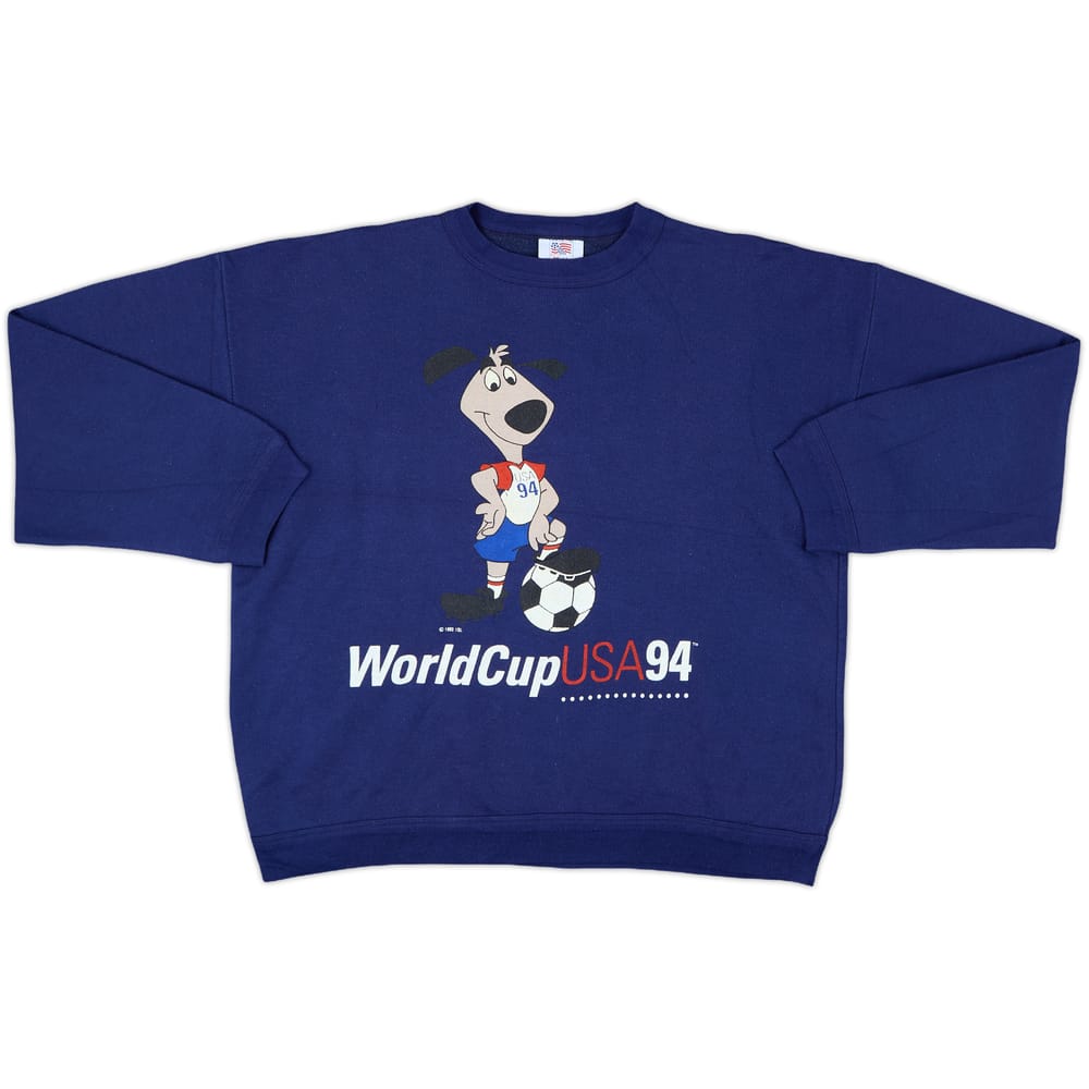 1994 World Cup USA 94 Sweat Top - 7/10 - (M)