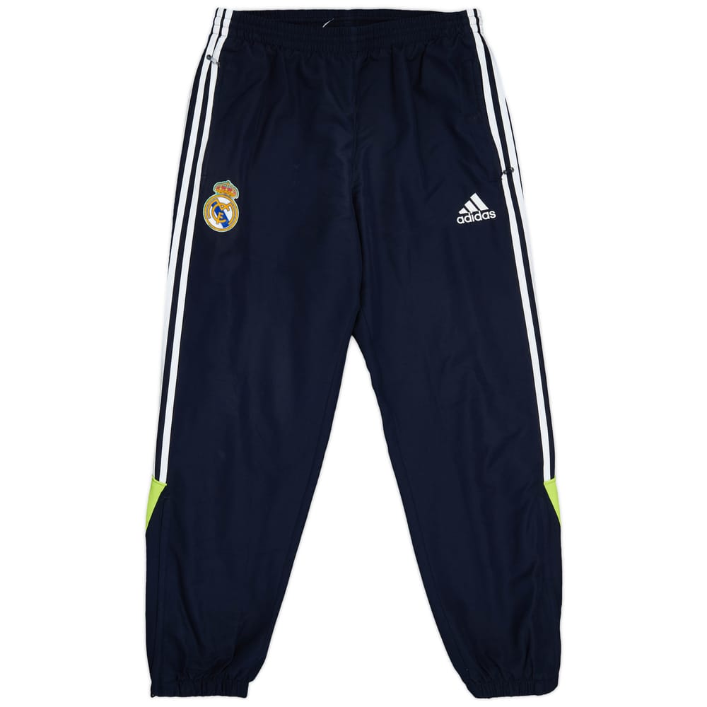 2012-13 Real Madrid adidas Track Pants/Bottoms - 5/10 - (L)