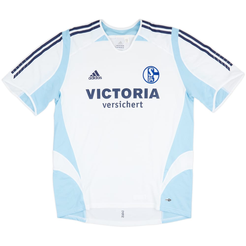 2005-06 Schalke Third Shirt - 6/10 - (L)