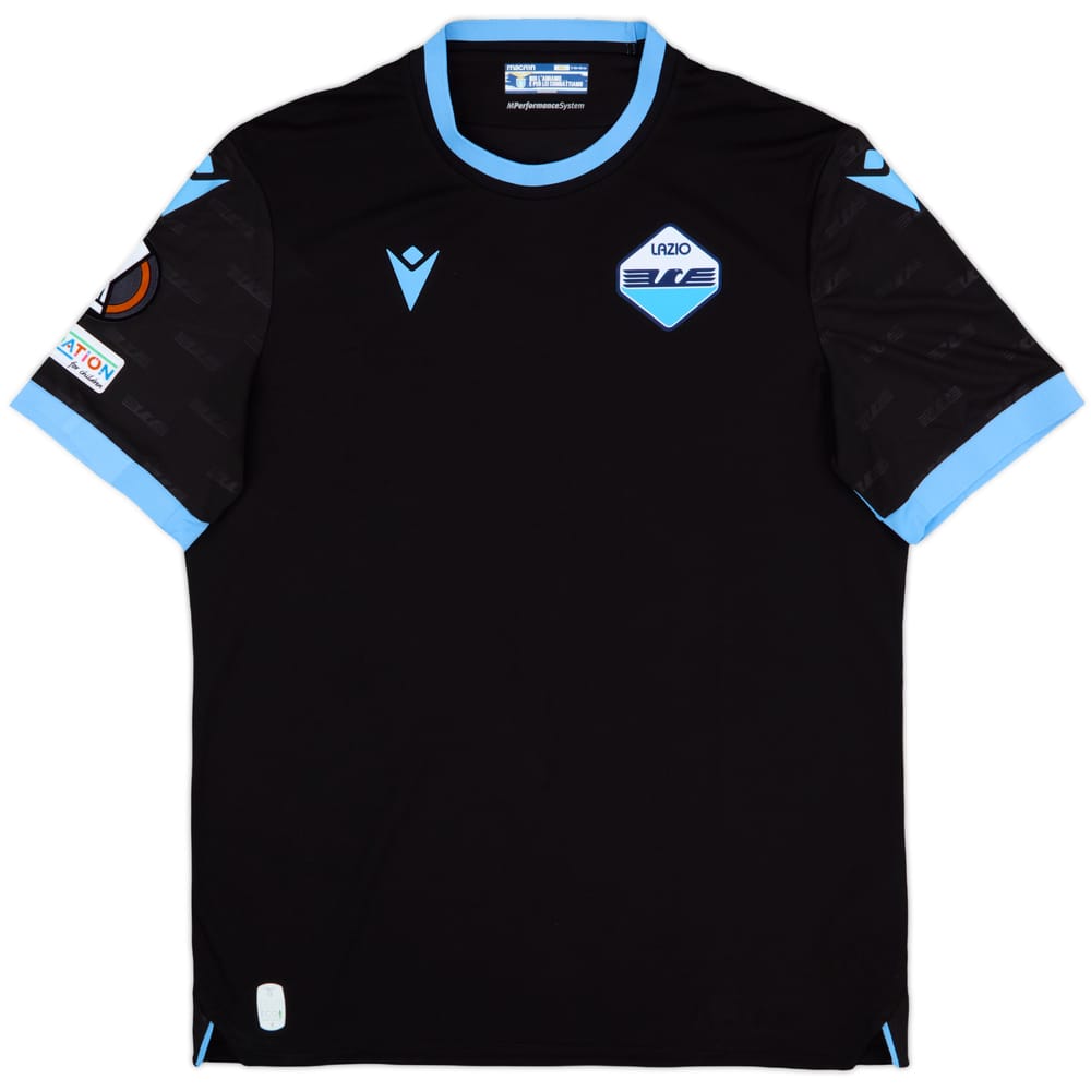 2021-22 Lazio Third Shirt - 10/10 - (XXL)