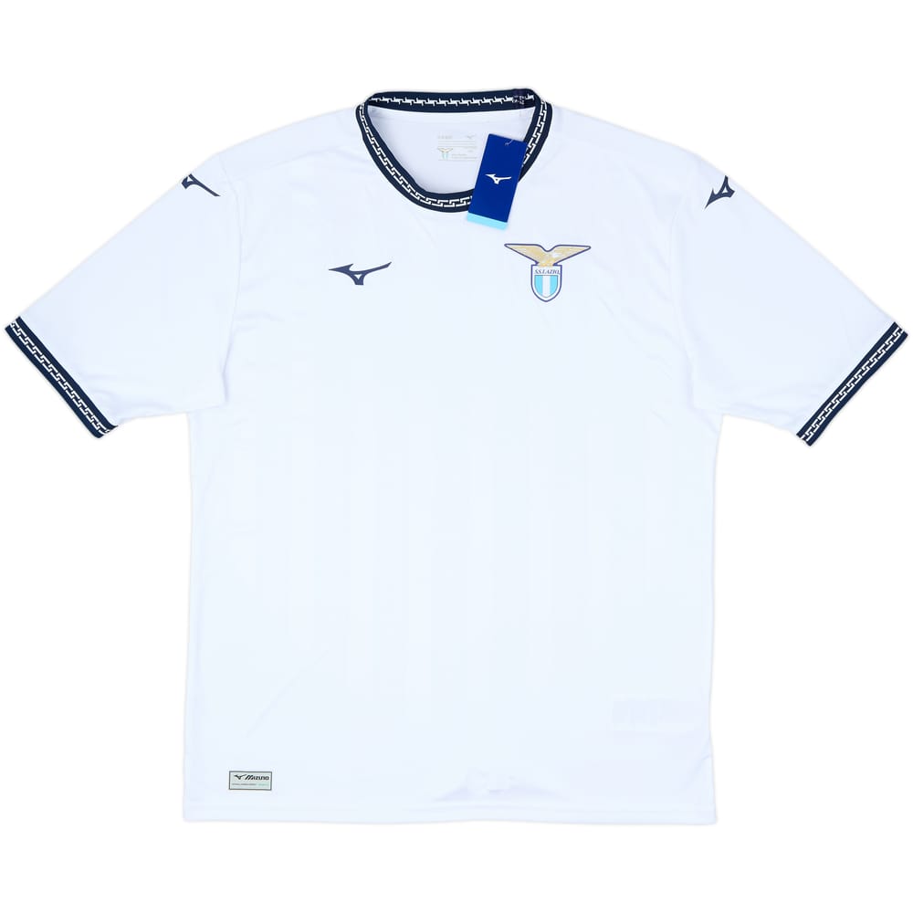2023-24 Lazio Third Shirt (XXL)