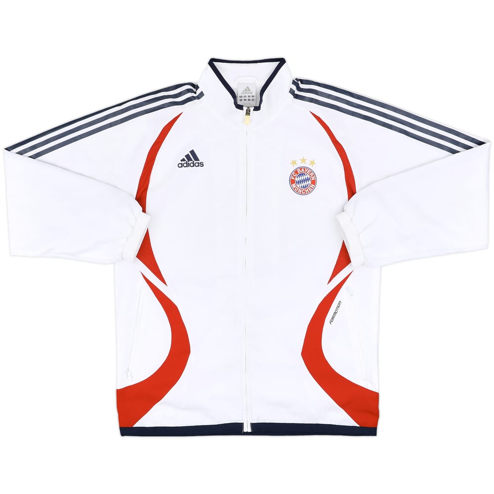 2006-07 Bayern Munich adidas Formotion Track Jacket - 9/10 - (M/L)