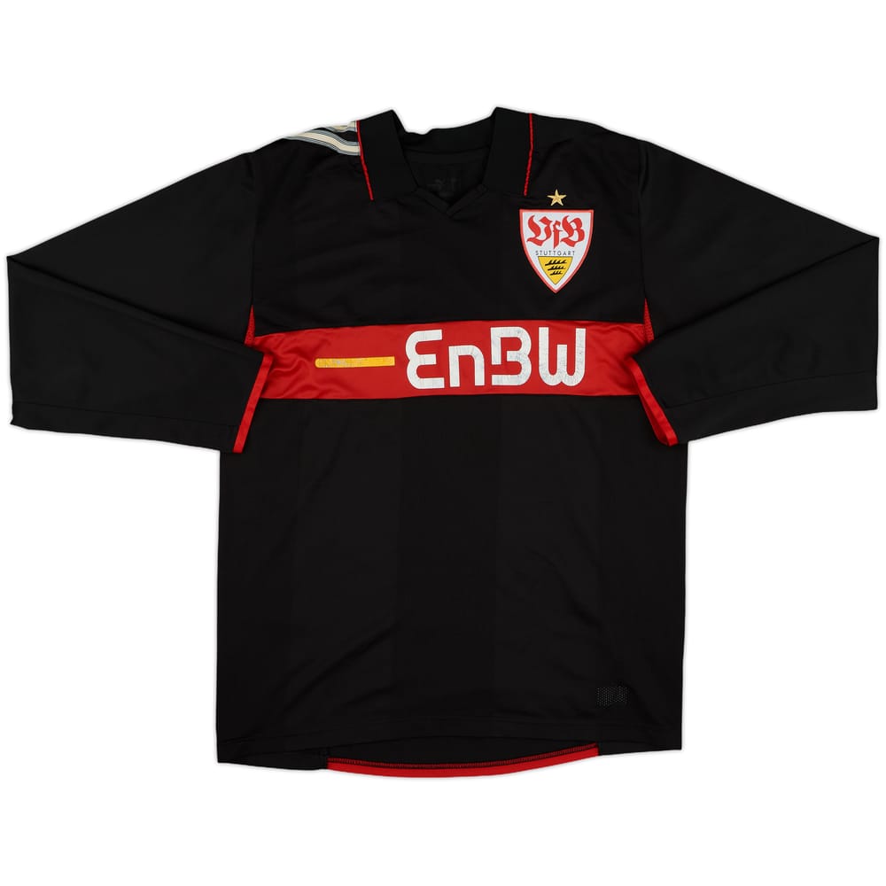 2008-10 Stuttgart Third L/S Shirt - 5/10 - (M)
