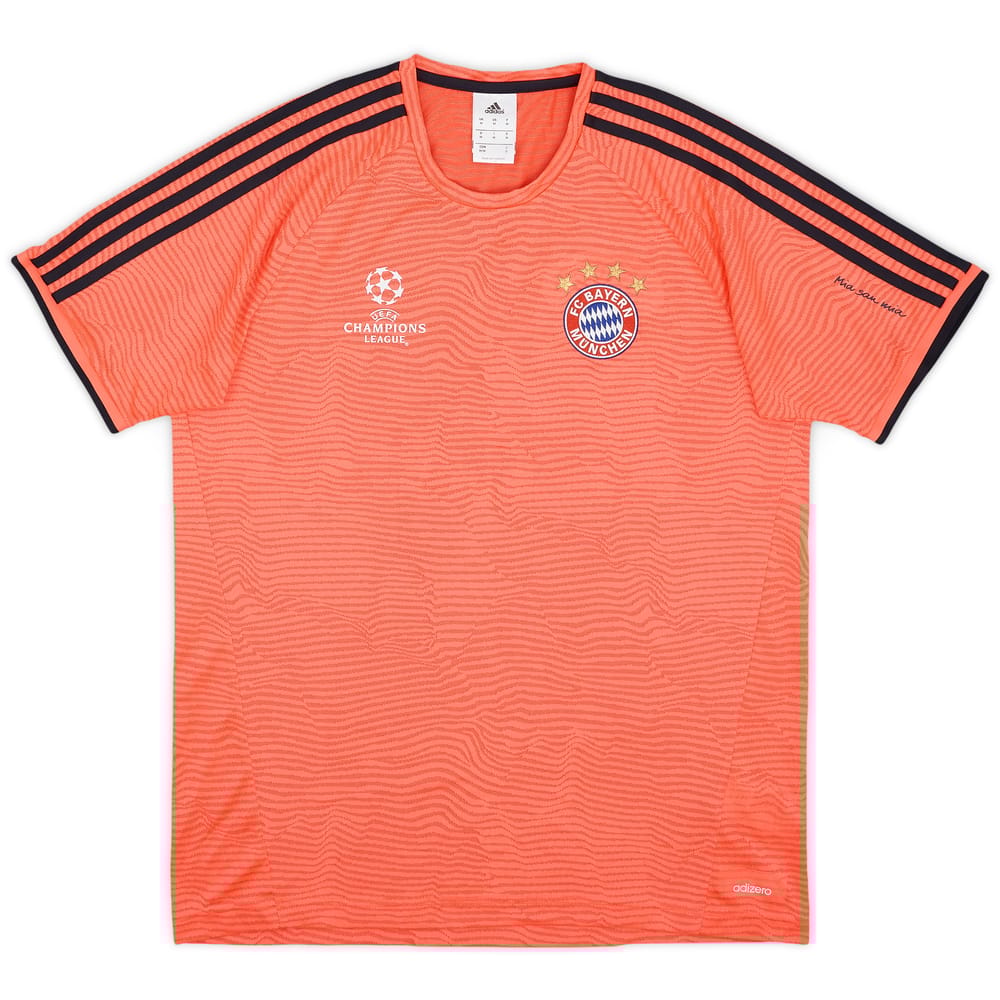 2015-16 Bayern Munich Champions League Training Shirt - 8/10 - (M)