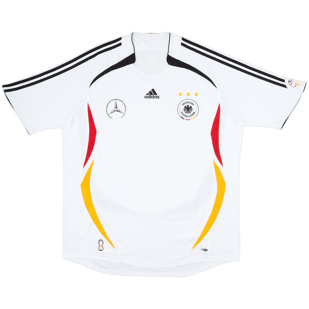 2005-07 Germany Home/Training Shirt - 6/10 - (XXL)