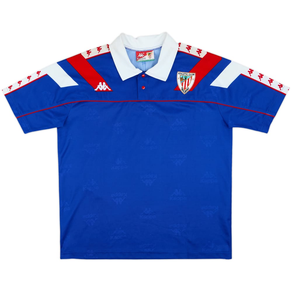 1994-95 Athletic Bilbao Away Shirt - 8/10 - (L)