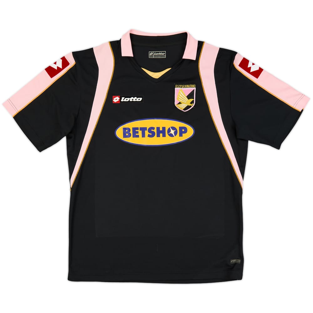 2008-09 Palermo Third Shirt - 10/10 - (L)