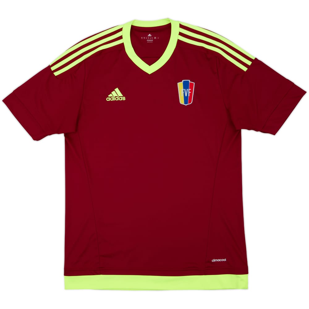 2015-16 Venezuela Home Shirt - 10/10 - (M)