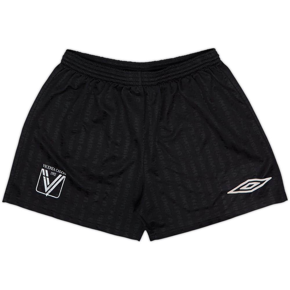 2000-01 Vicenza Umbro Training Shirts - 7/10 - (L)