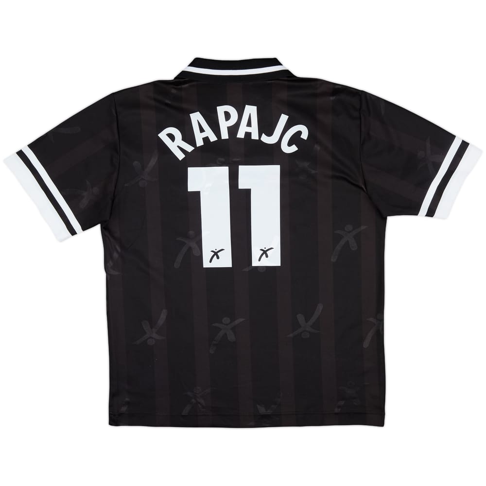 1996-97 Perugia Third Shirt Rapajc #11 - 7/10 - (XL)