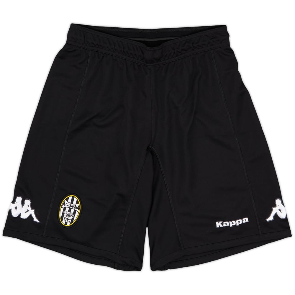 2009-10 Siena Home Shorts - 10/10 - (M)