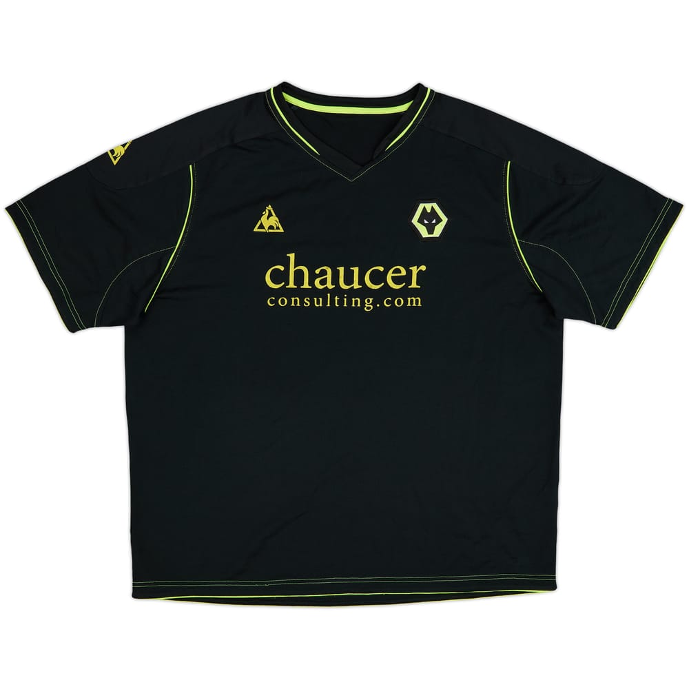 2008-09 Wolves Away Shirt - 6/10 - (XXL)