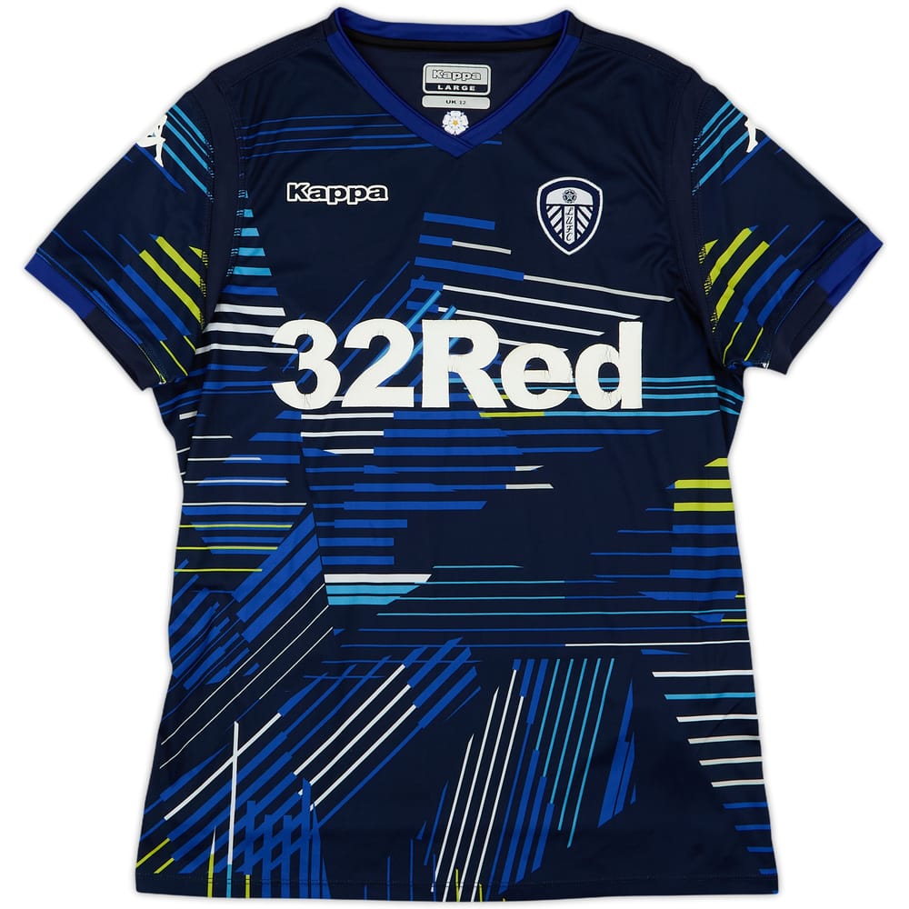 2018-19 Leeds United Away Shirt - 6/10 - (Women's L)