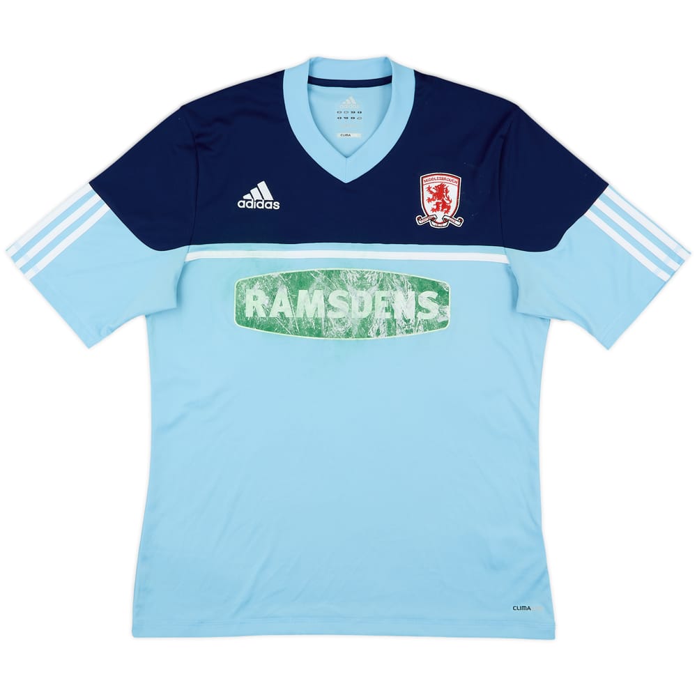 2012-13 Middlesbrough Away Shirt - 4/10 - (L)