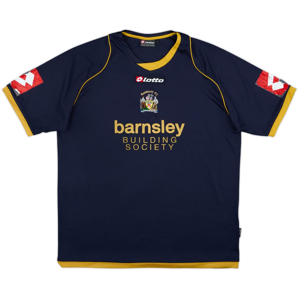 2009-10 Barnsley Away Shirt - 5/10 - (L)