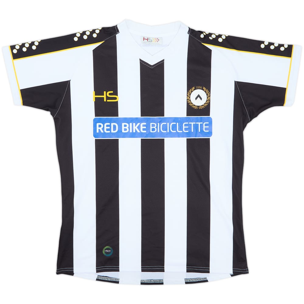 2013-14 Udinese Home Shirt - 6/10 - (XL)