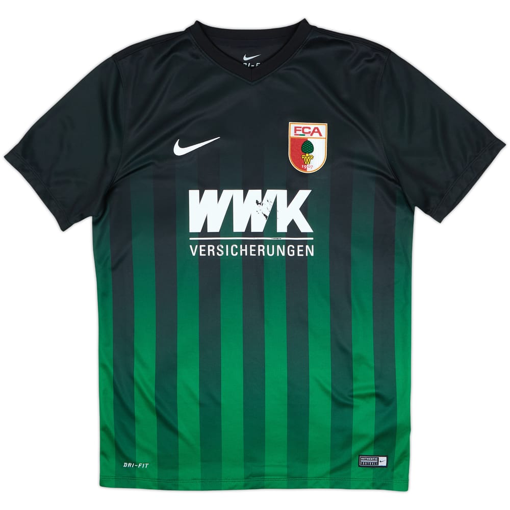 2016-17 Augsburg Away Shirt - 5/10 - (M)