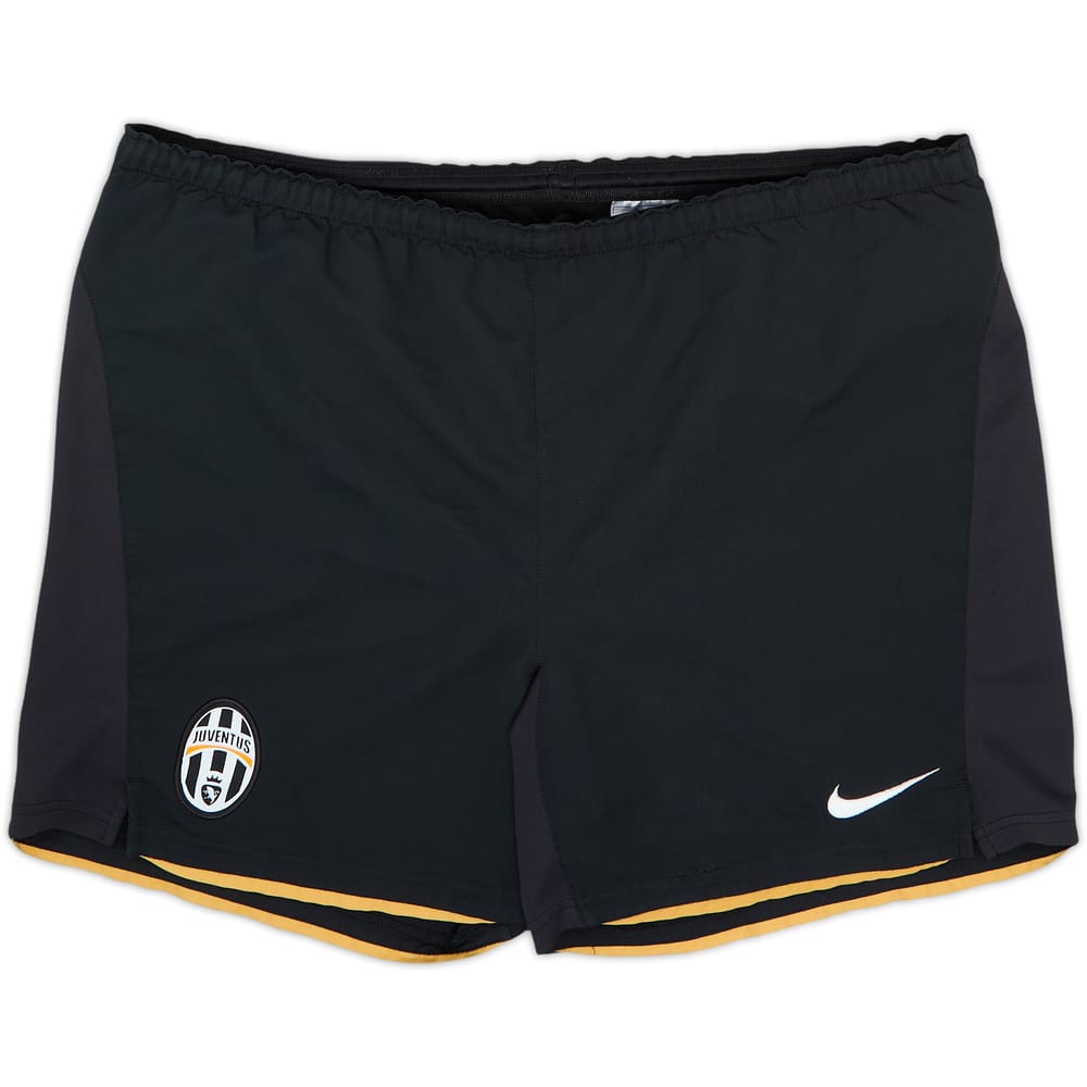 2008-09 Juventus Away Shorts - 8/10 - (L)