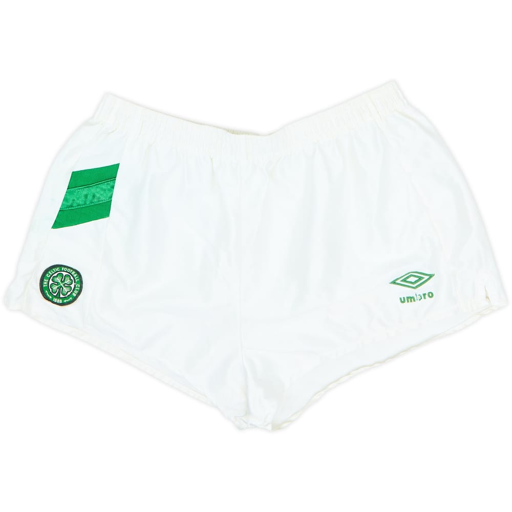 1989-91 Celtic Home Shorts - 5/10 - (L)