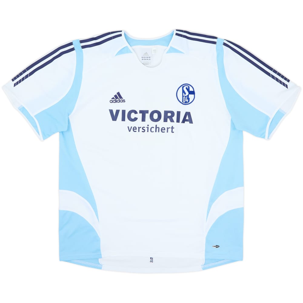 2005-07 Schalke Third Shirt - 6/10 - (XXL)