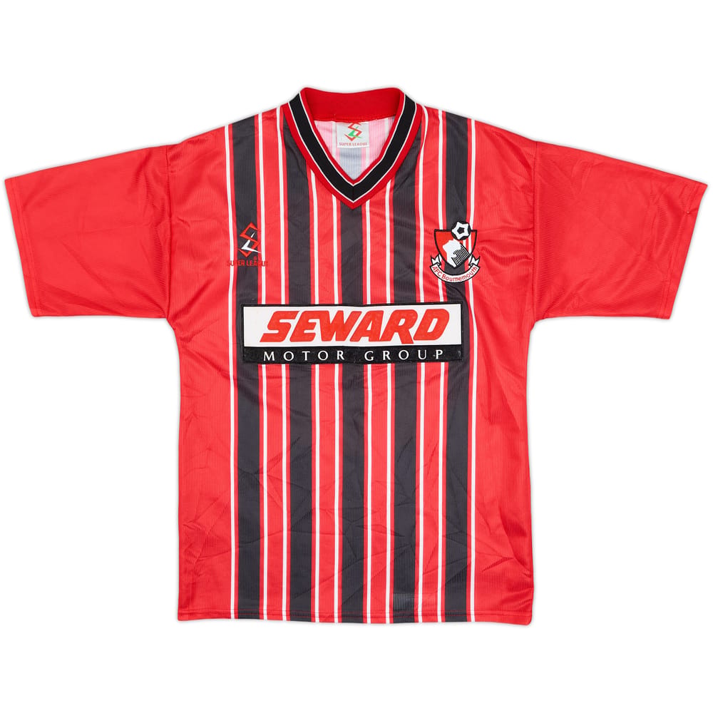 2000-01 Bournemouth Home Shirt - 8/10 - (S)