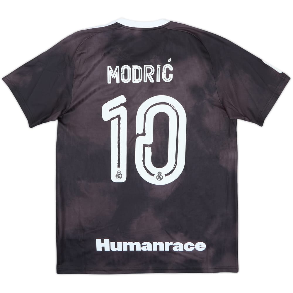 2020-21 Real Madrid Humanrace Shirt Modric #10 (M)