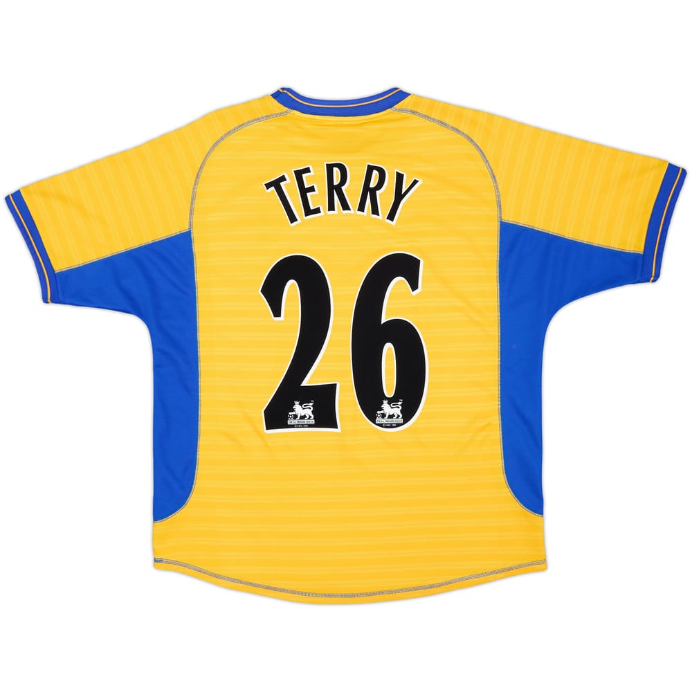 2000-01 Chelsea Away Shirt Terry #26 - 6/10 - (L)