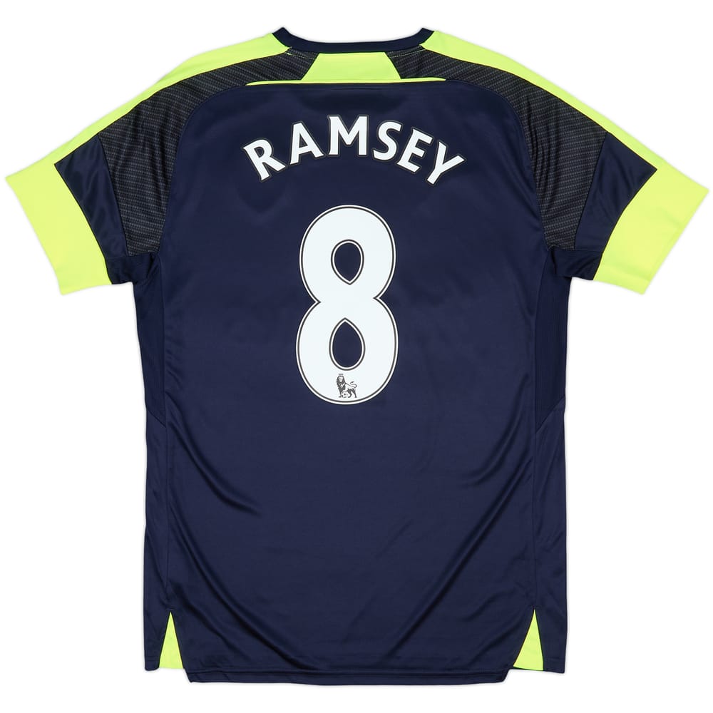 2016-17 Arsenal Third Shirt Ramsey #8 - 10/10 - (M)