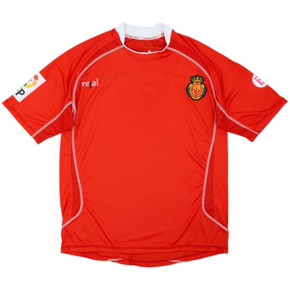 2009-10 Mallorca Home Shirt - 7/10 - (S)