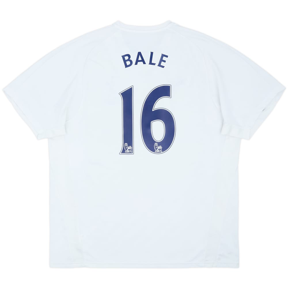 2007-08 Tottenham Home Shirt Bale #16 - 7/10 - (XXL)
