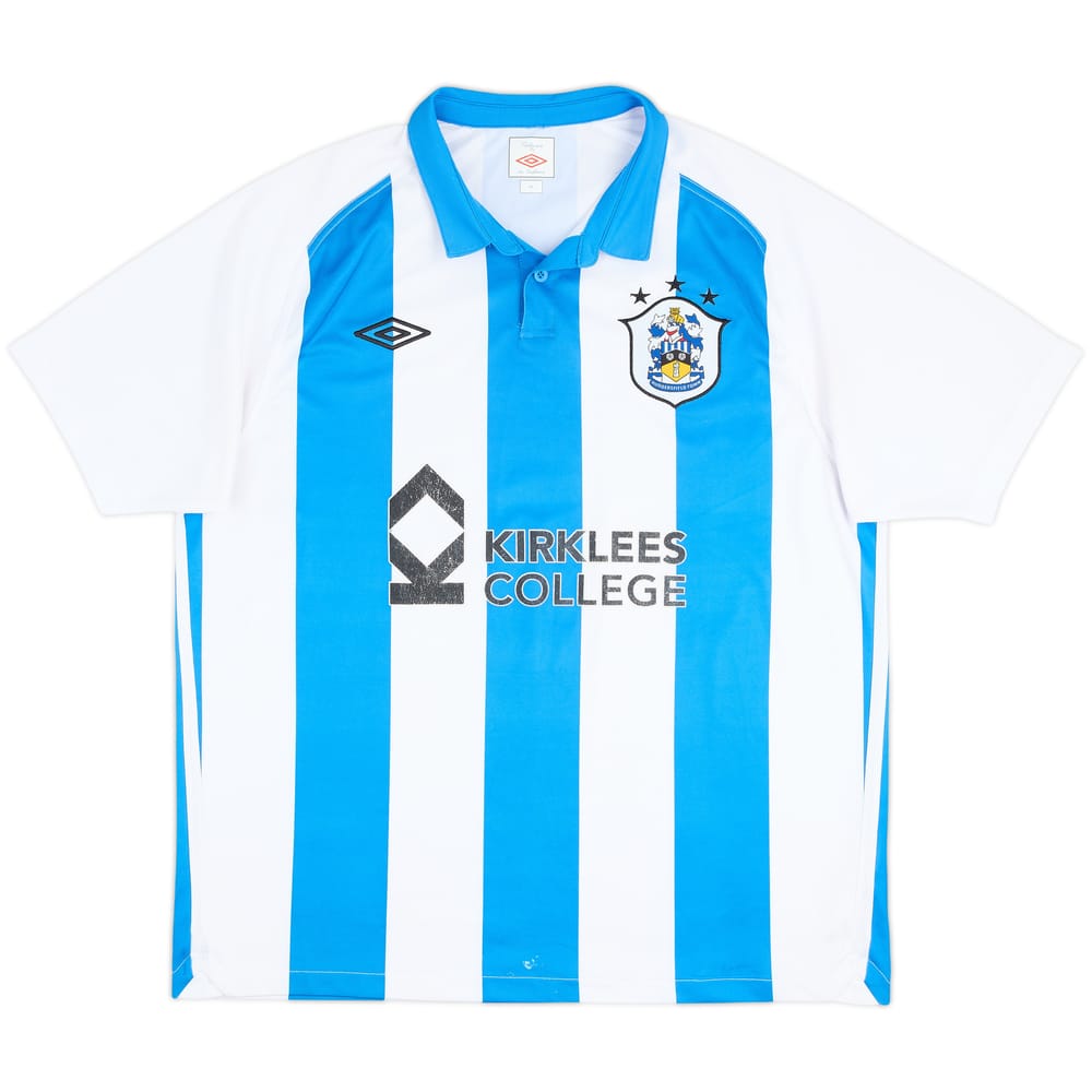 2011-12 Huddersfield Home Shirt - 5/10 - (XL)