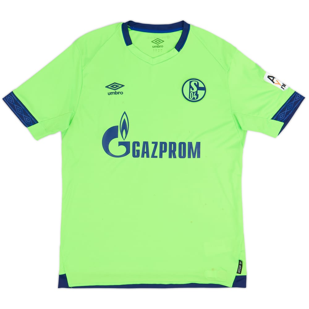 Camiseta de la tercera equipación del Schalke 2018-19 - 7/10 - (L)