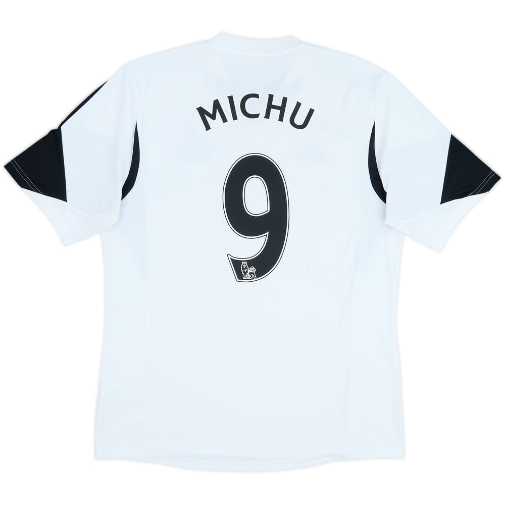 2013-14 Swansea Home Shirt Michu #9 - 6/10 - (L)