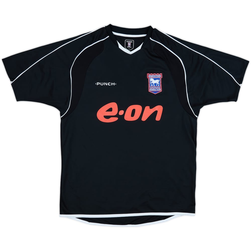 2006-07 Ipswich Third Shirt - 9/10 - (M)
