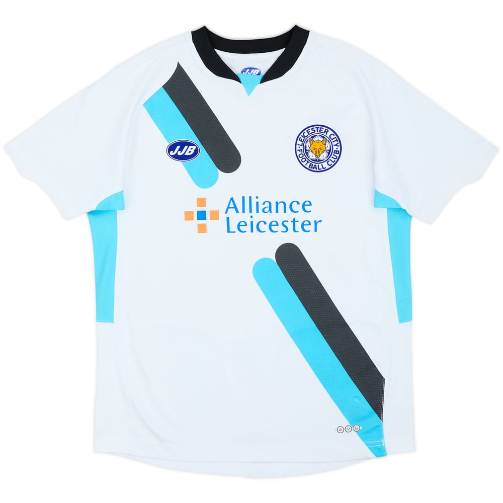 2005-07 Leicester Away Shirt - 6/10 - (L.Boys)